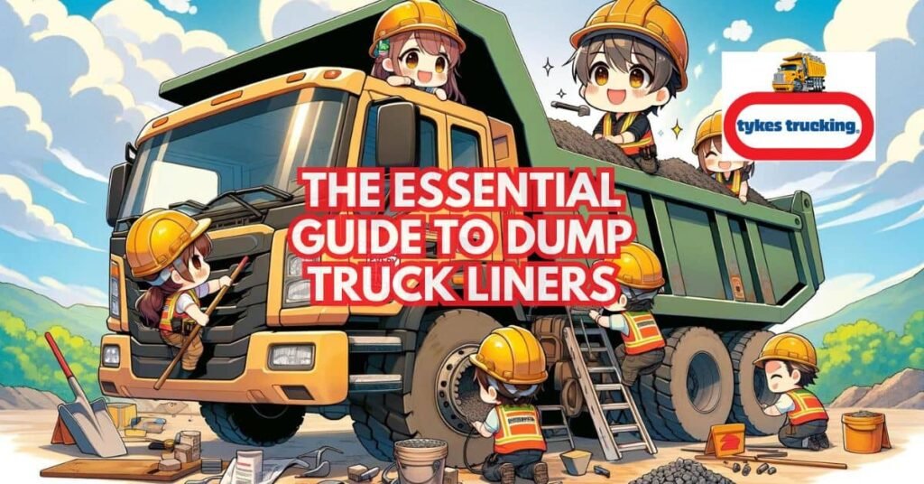 Conquer Every Haul: Your Ultimate Guide to Dump Truck Liners!