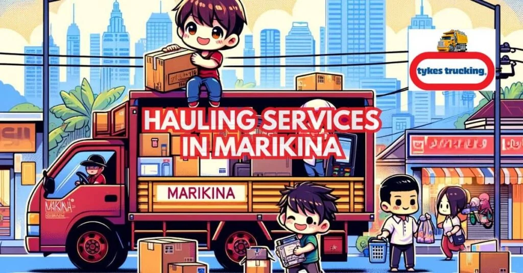 Marikina's Reliable Hauling Services: Effortlessly Remove Your Unwanted Items