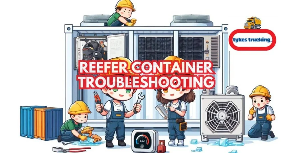 The Ultimate Guide to Reefer Container Troubleshooting for Cargo Freshness