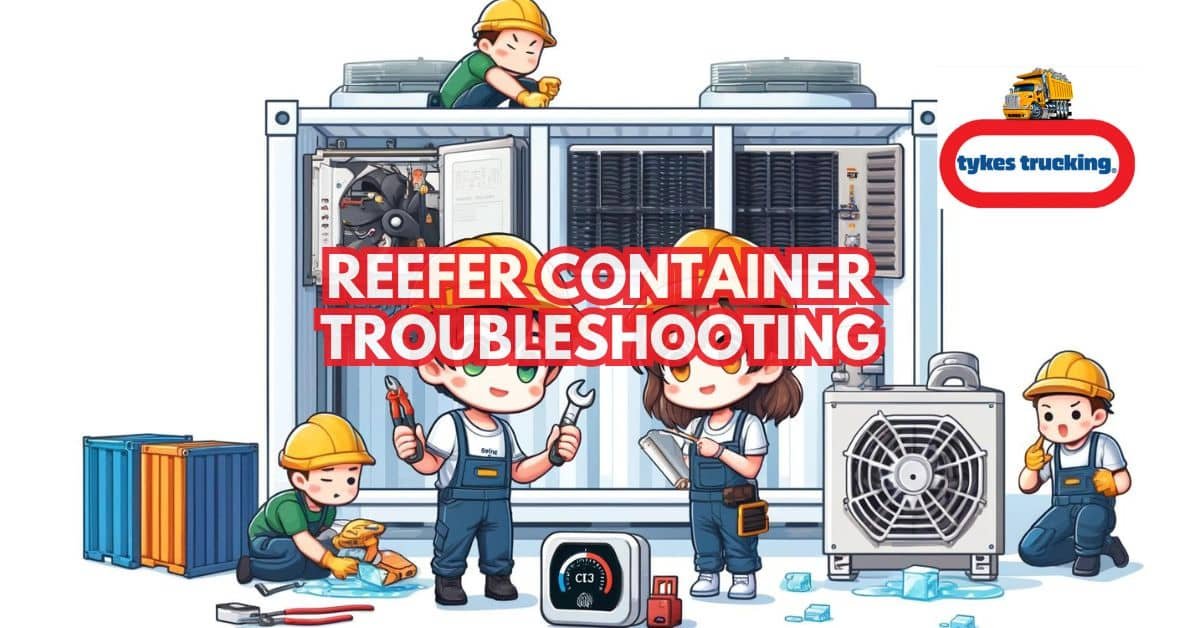 Reefer Container Troubleshooting Ways to Preserve Your Cargo