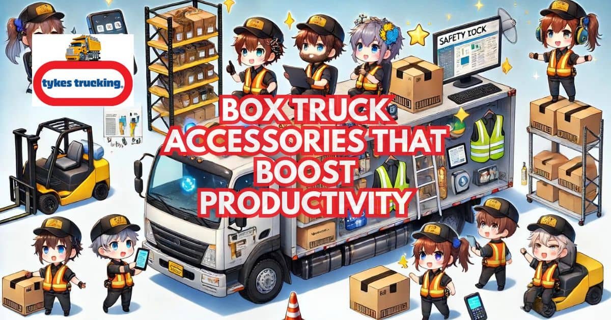 Box Truck Accessories