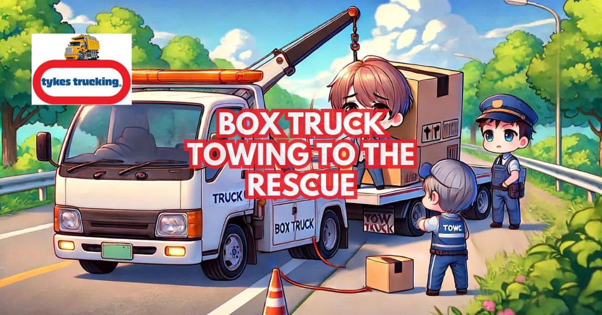 Box Truck Towing