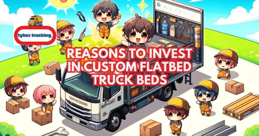 Motives for Purchasing Personalized Flatbed Truck Beds