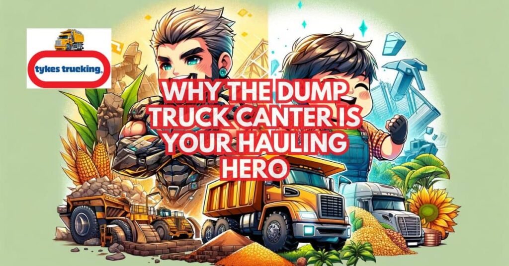 The Reasons the Dump Truck Canter Is Your Hero for Hauling