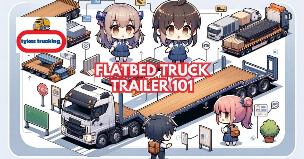 A Comprehensive Guide on How to Use a Flatbed Truck Trailer