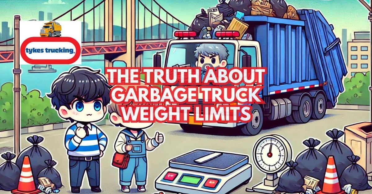 Garbage Truck Weight