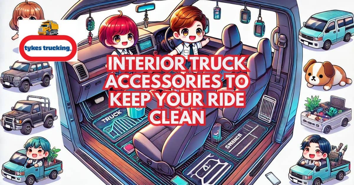 Interior Truck Accessories