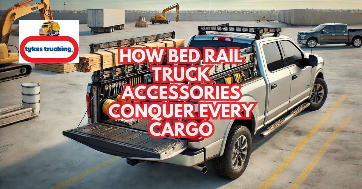 Bed Rail Truck Accessories