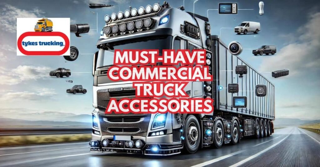 Accessories for Commercial Trucks