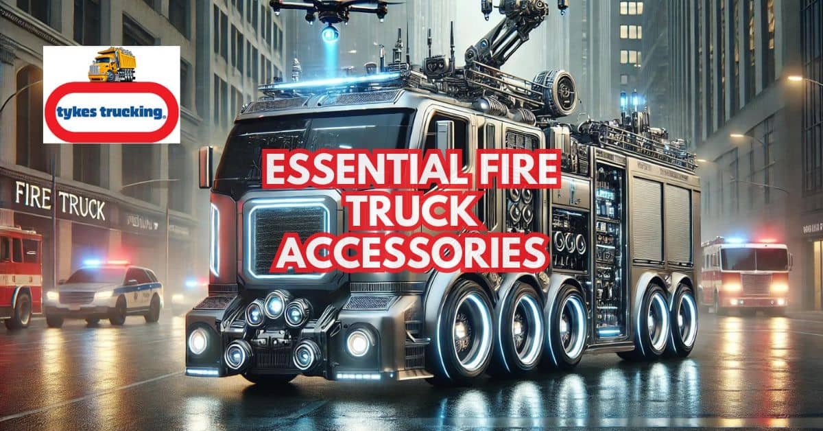 Fire Truck Accessories