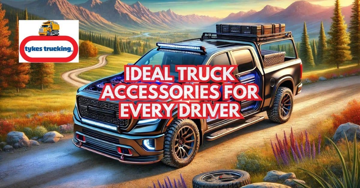 Ideal Truck Accessories