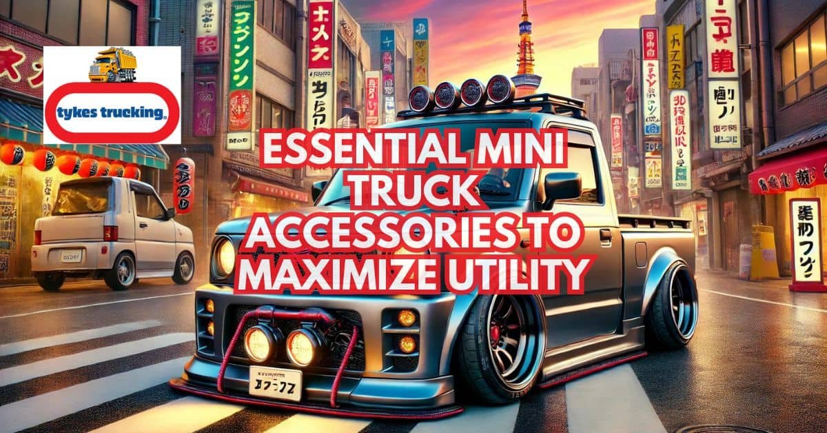 Mini Truck Accessories