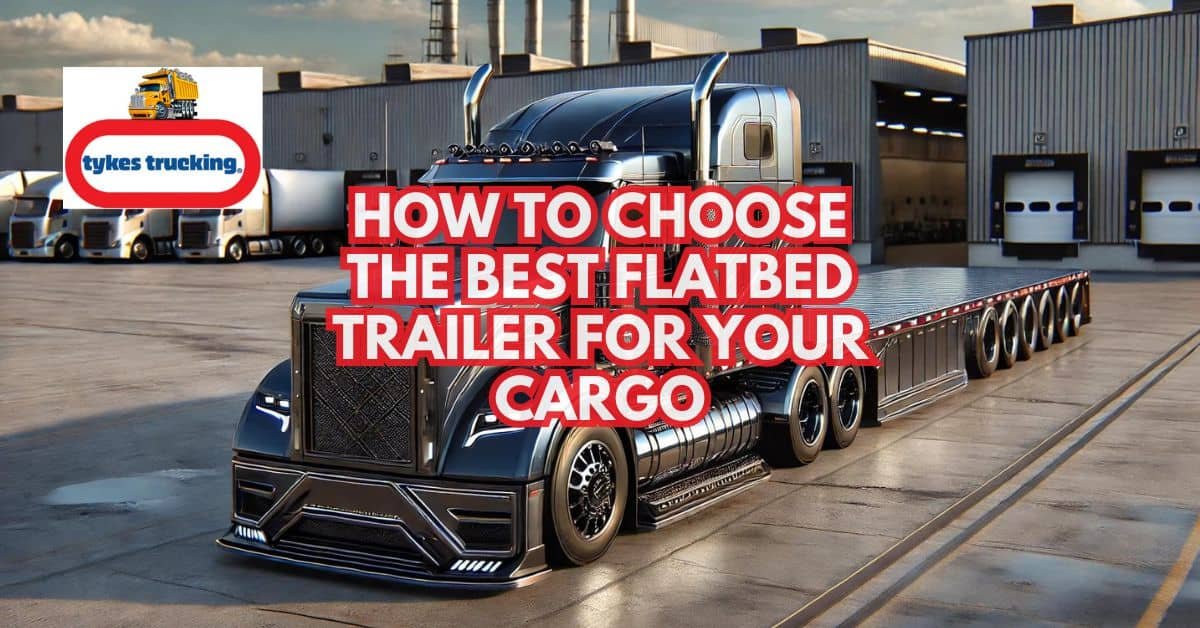 Best Flatbed Trailer