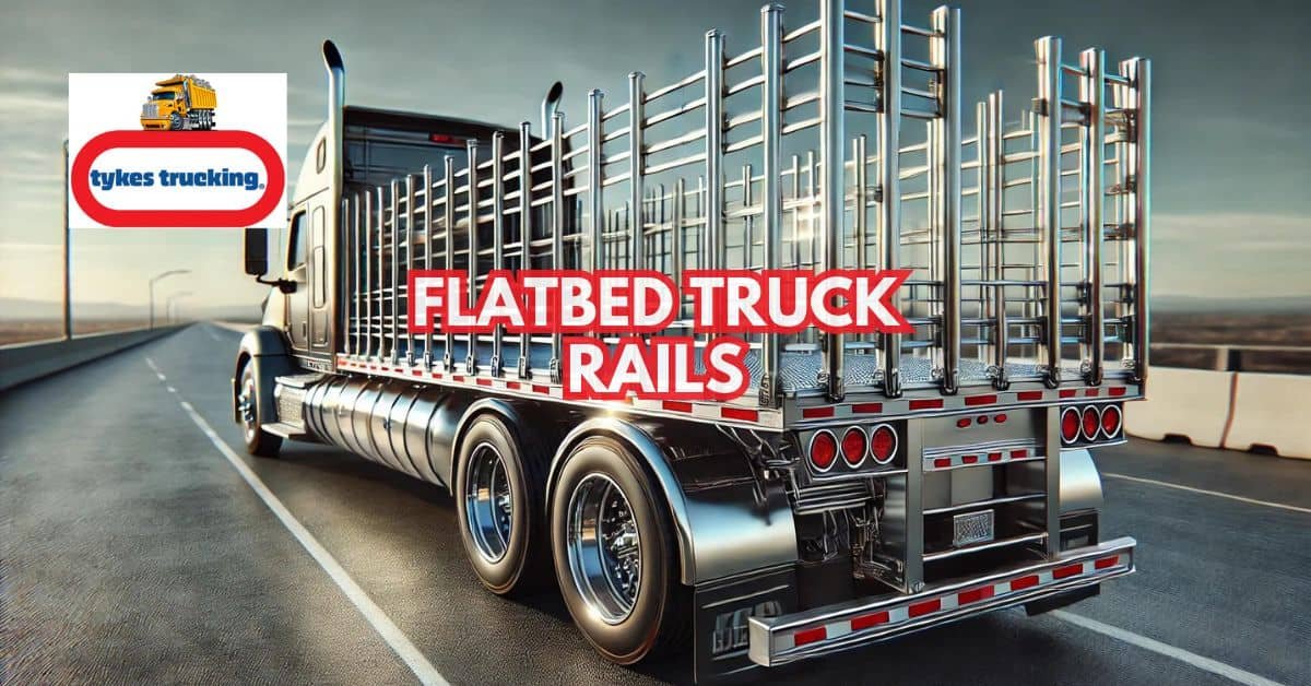 Flatbed Truck Rails