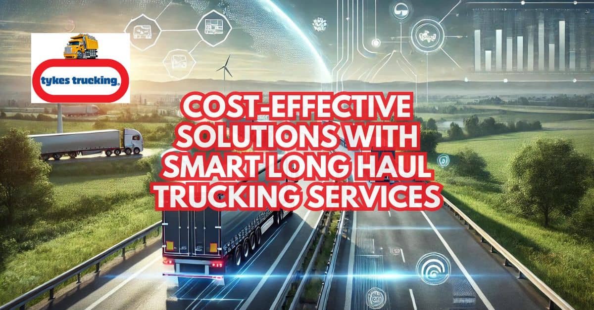 Long Haul Trucking Services