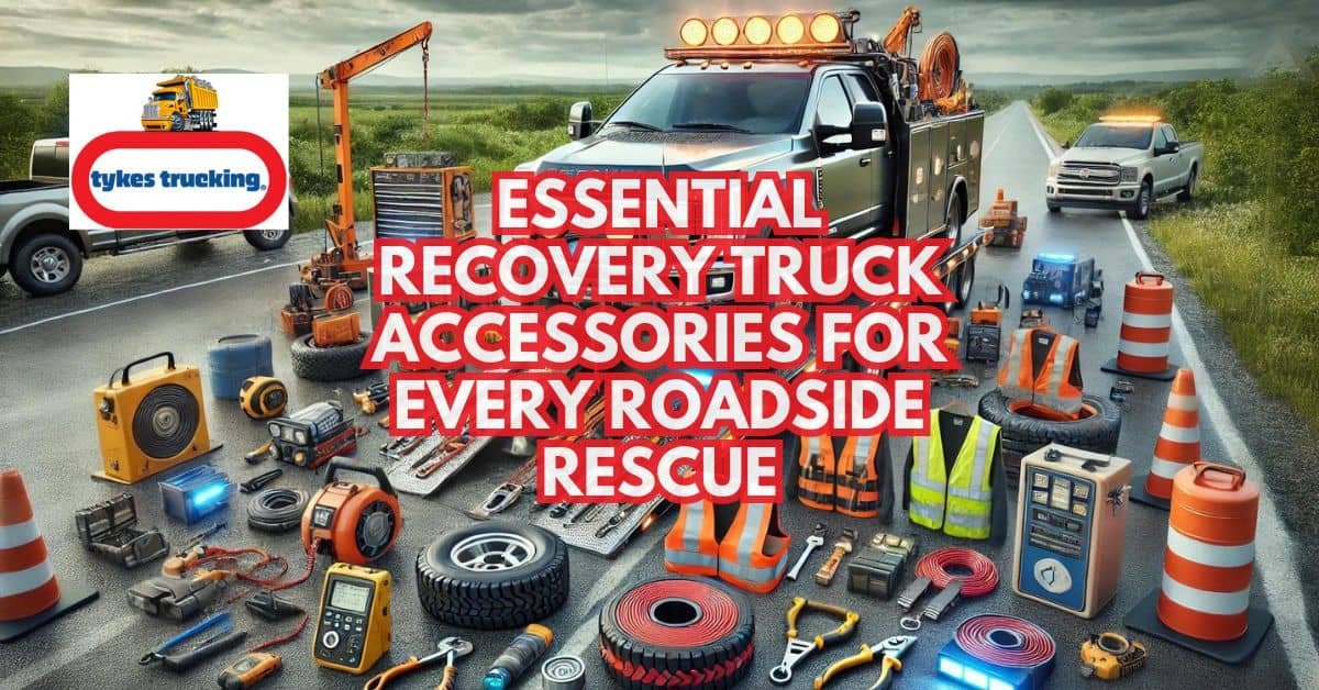 Recovery Truck Accessories