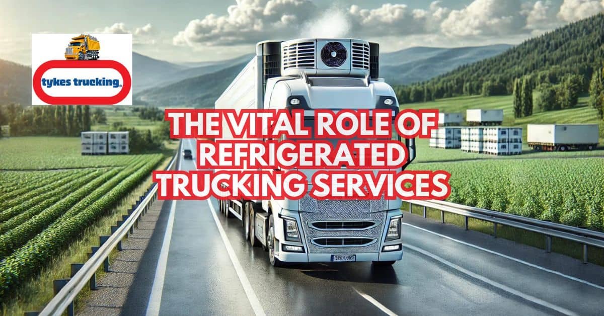 Refrigerated Trucking Services