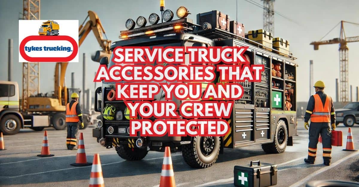 Service Truck Accessories