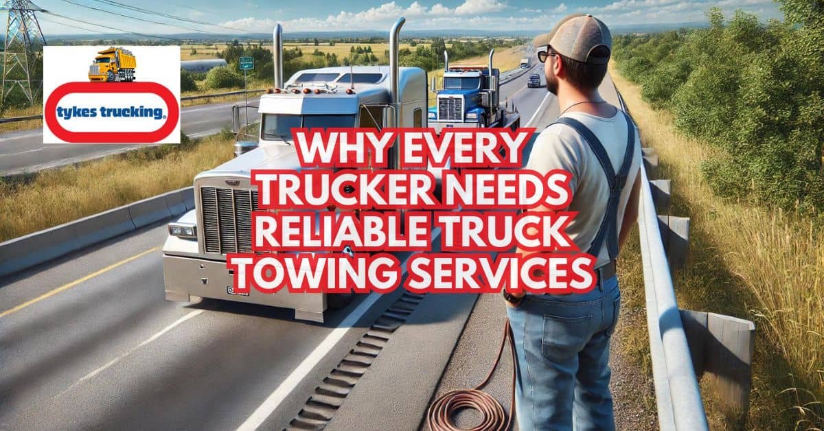 Truck Towing Services