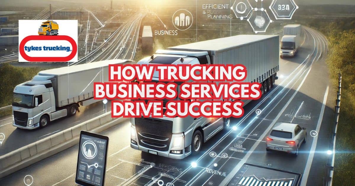 Trucking Business Services