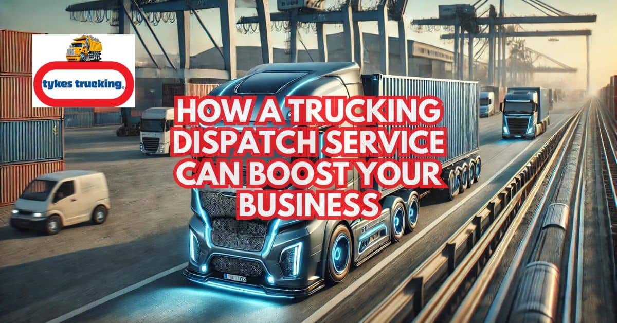 Trucking Dispatch Service