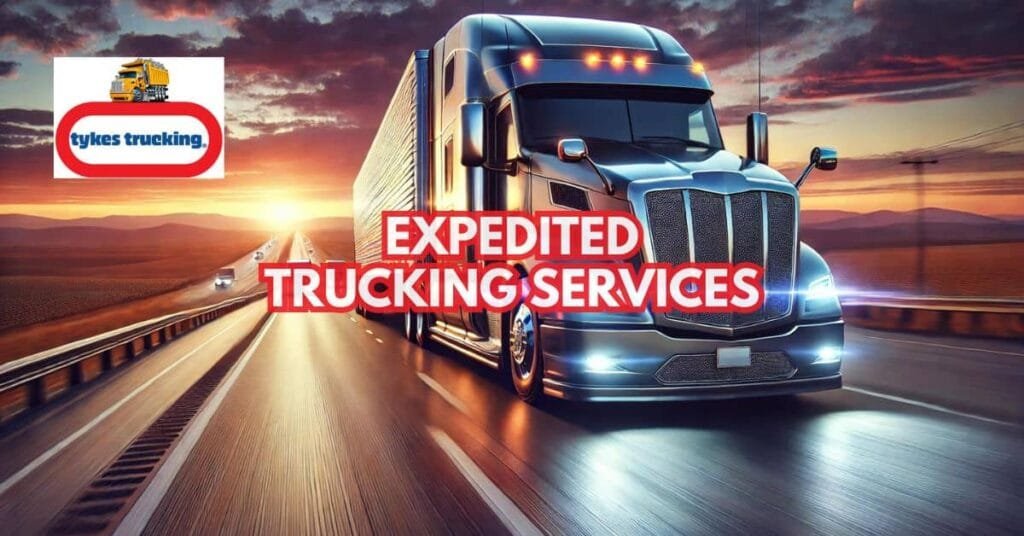 Fast-Track Trucking: The Key to Saving Time and Ensuring On-Time Delivery