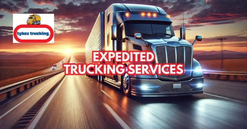 Fast-Track Trucking: The Key to Saving Time and Ensuring On-Time Delivery