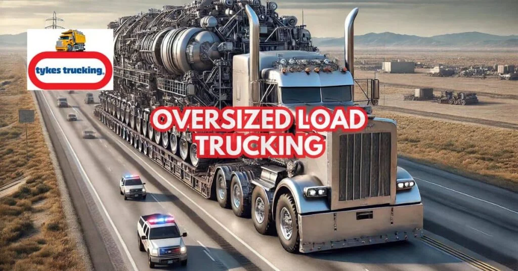 Oversized Load Trucking
