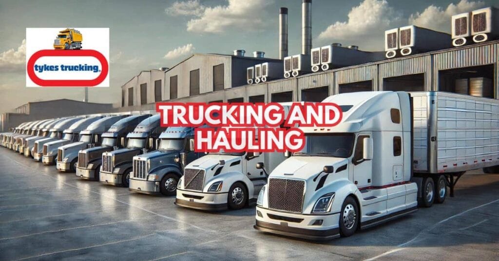 Guide to Picking the Right Trucking and Hauling Service