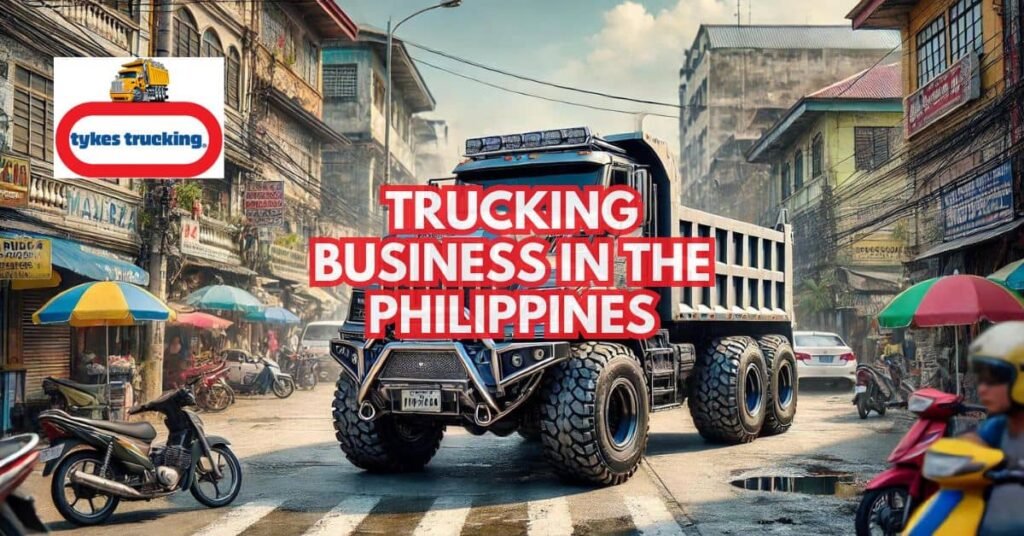 Major Obstacles in the Philippine Trucking Industry and Strategies for Overcoming Them