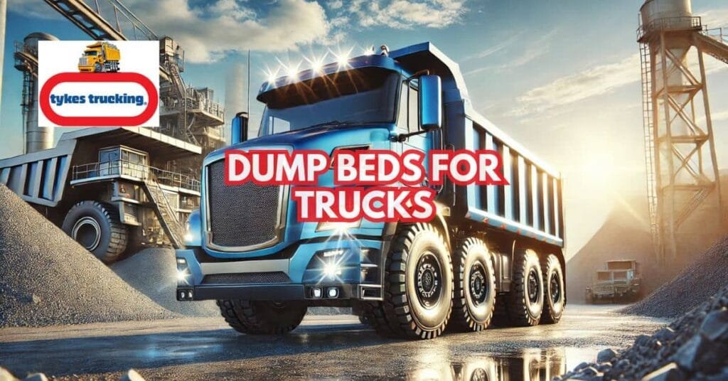 Comparing Different Types of Dump Beds for Trucks: Which One Is Right for You?