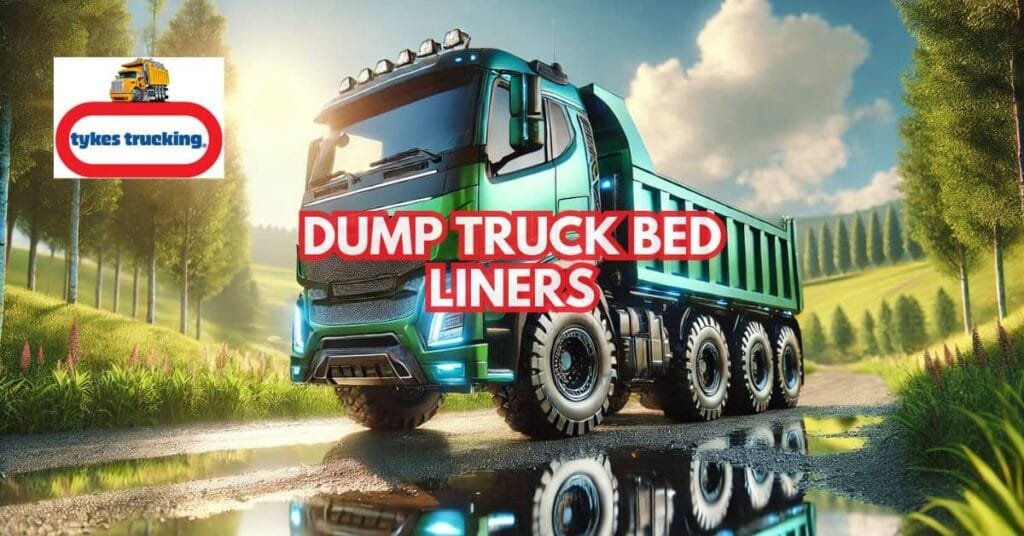 Dump Truck Bed Liners: Varieties, Advantages, Pricing, and Selection Tips
