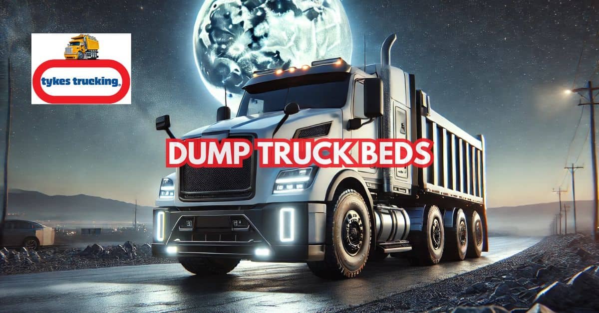 Dump Truck Beds