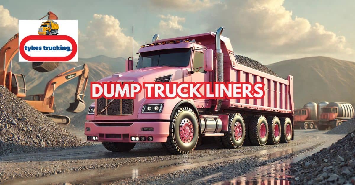 Dump Truck Liners