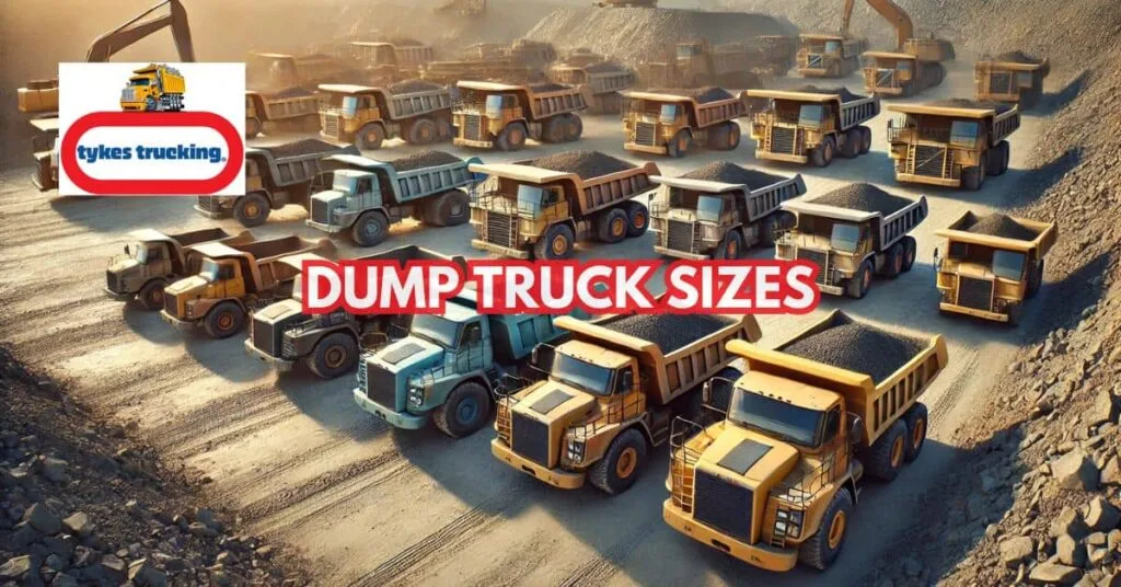Choosing the Right Dump Truck Size: A Complete Guide for Your Project