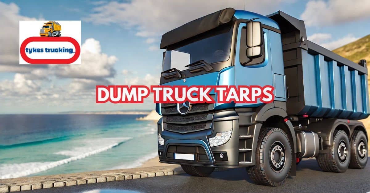 Dump Truck Tarps