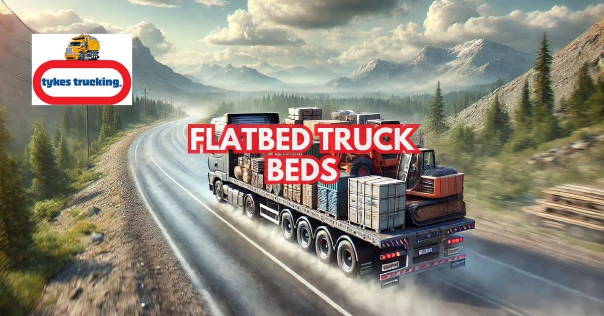 Flatbed Truck Beds