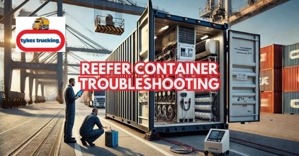 Reefer Container Troubleshooting: Tips to Maintain Fresh Cargo All the Way