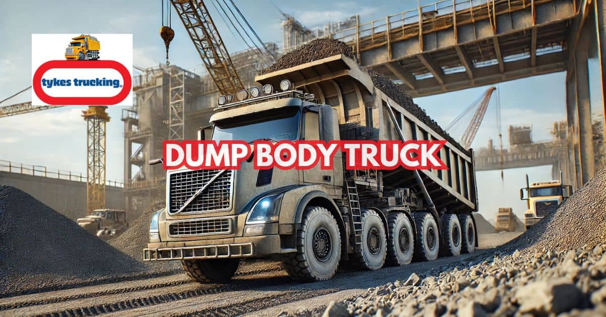 Dump Body Truck