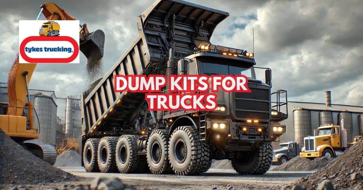 Dump Kits For Trucks