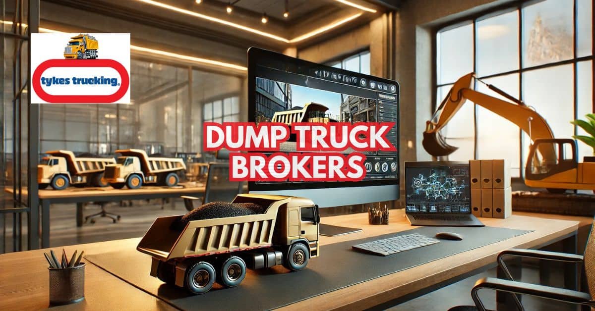 Dump Truck Brokers