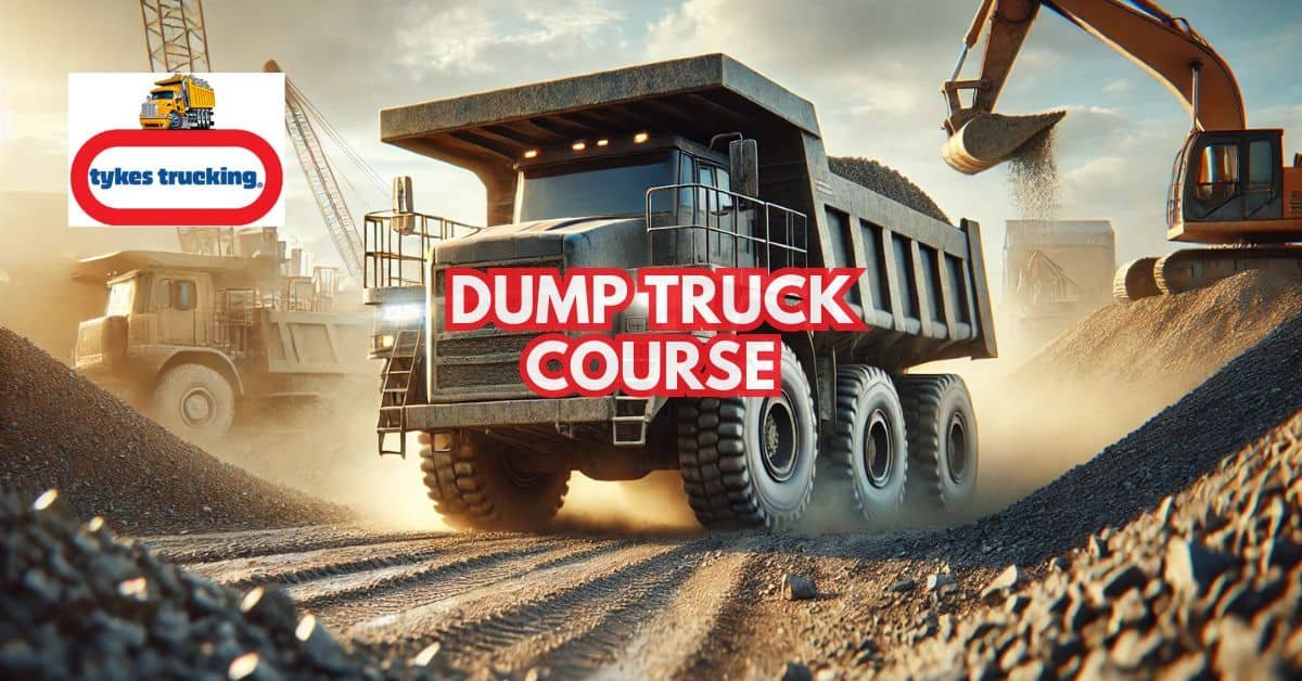 Dump Truck Course