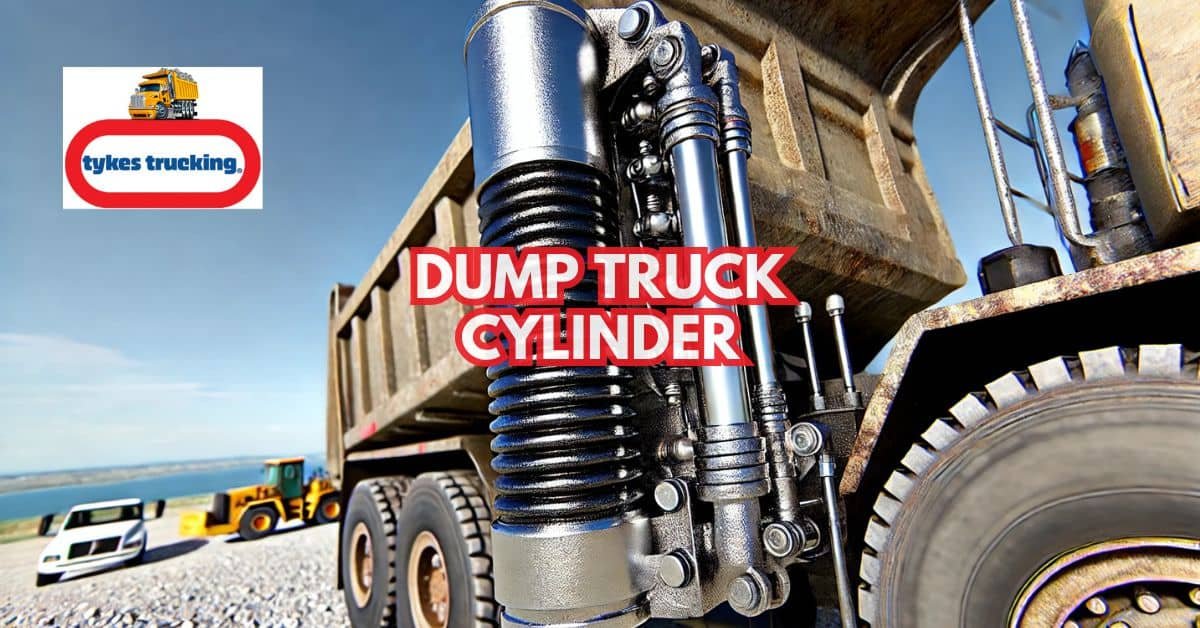 Dump Truck Cylinder