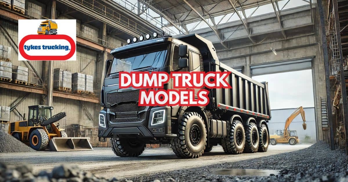 Dump Truck Models