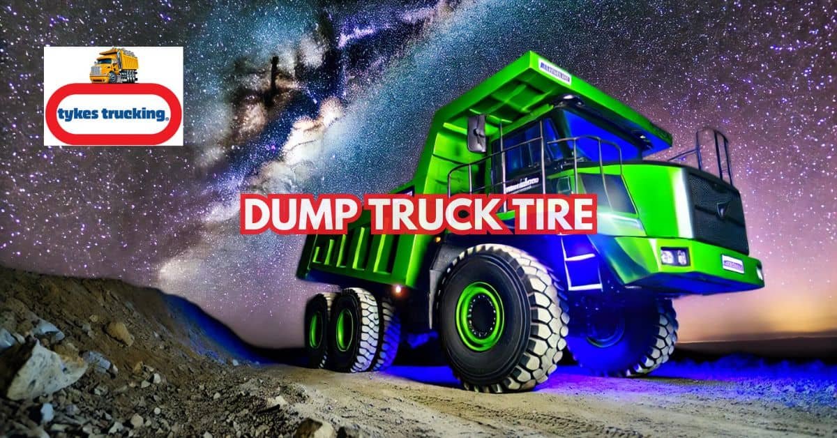 Dump Truck Tire