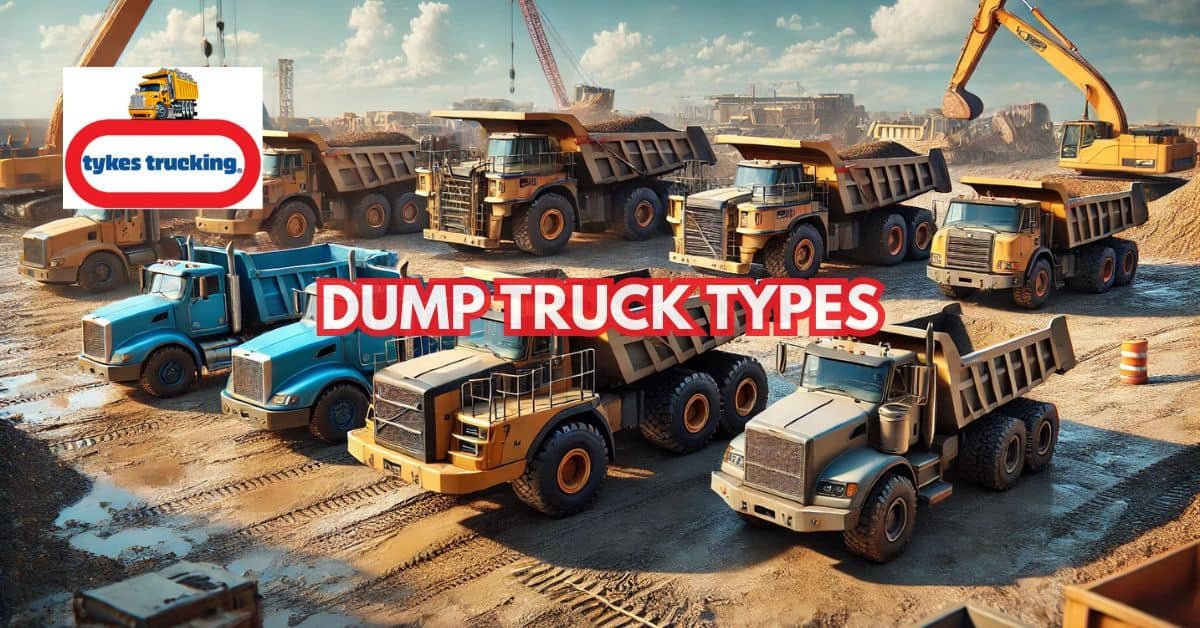 Dump Truck Types