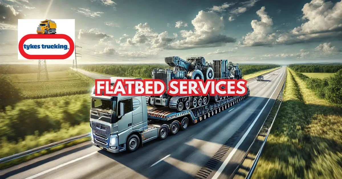 Flatbed Services