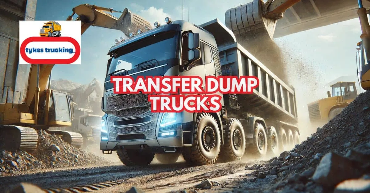 Transfer Dump Trucks