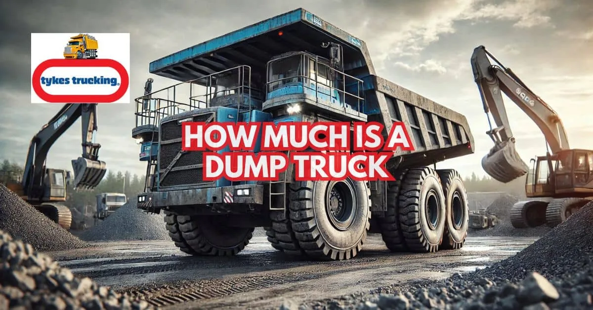 How Much Is A Dump Truck