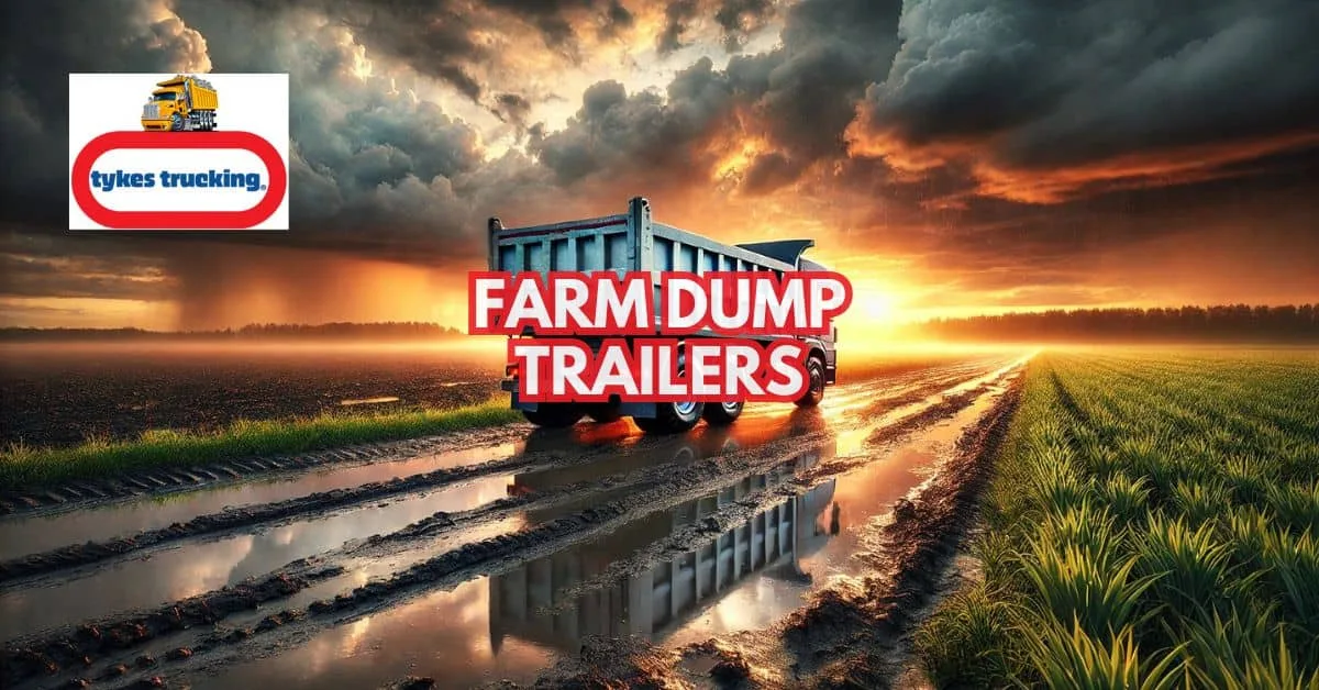Farm Dump Trailers